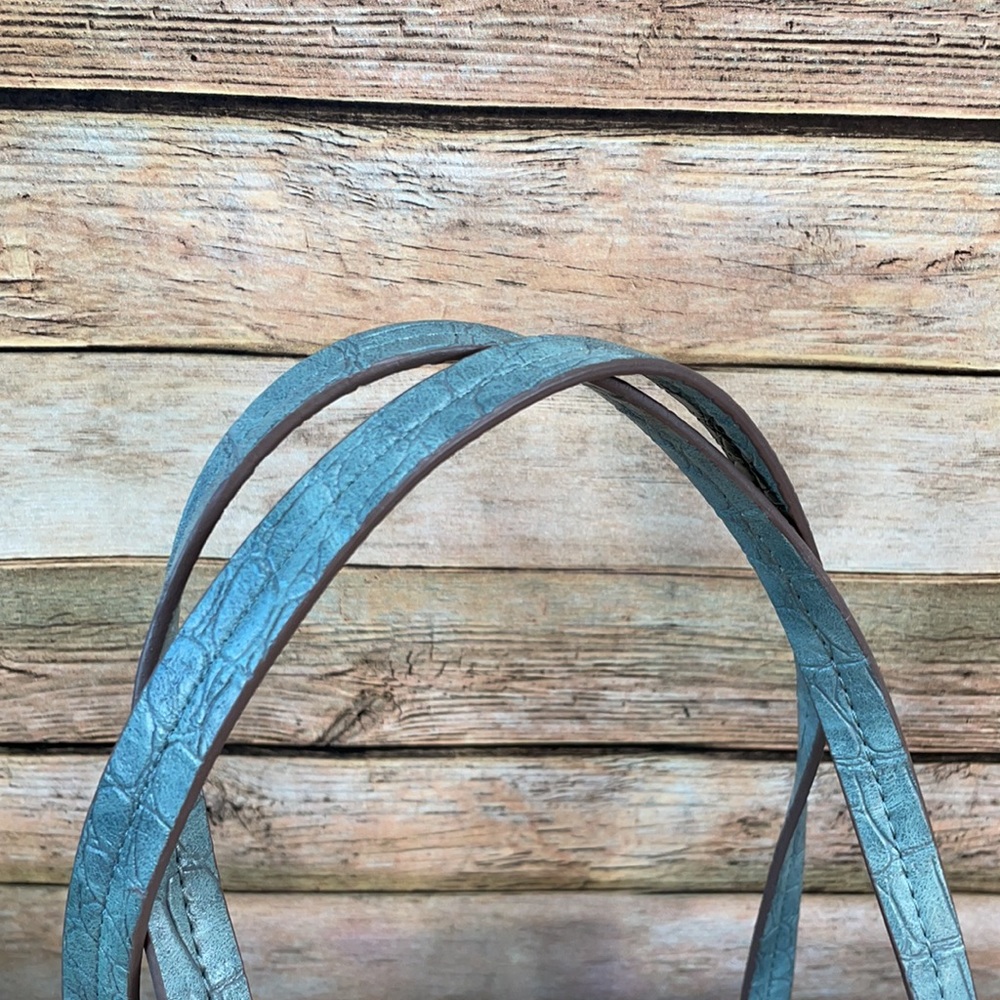 Relic Purse Shoulder Bag Gray - Picture 11 of 16